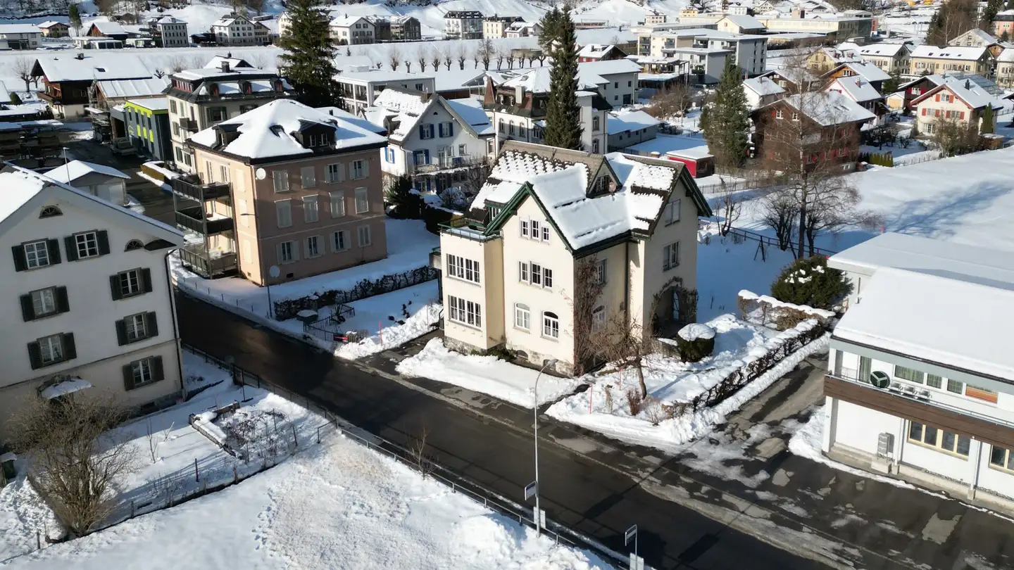 Casa singola in vendita - Poststrasse, 8783 Linthal - Foto 2
