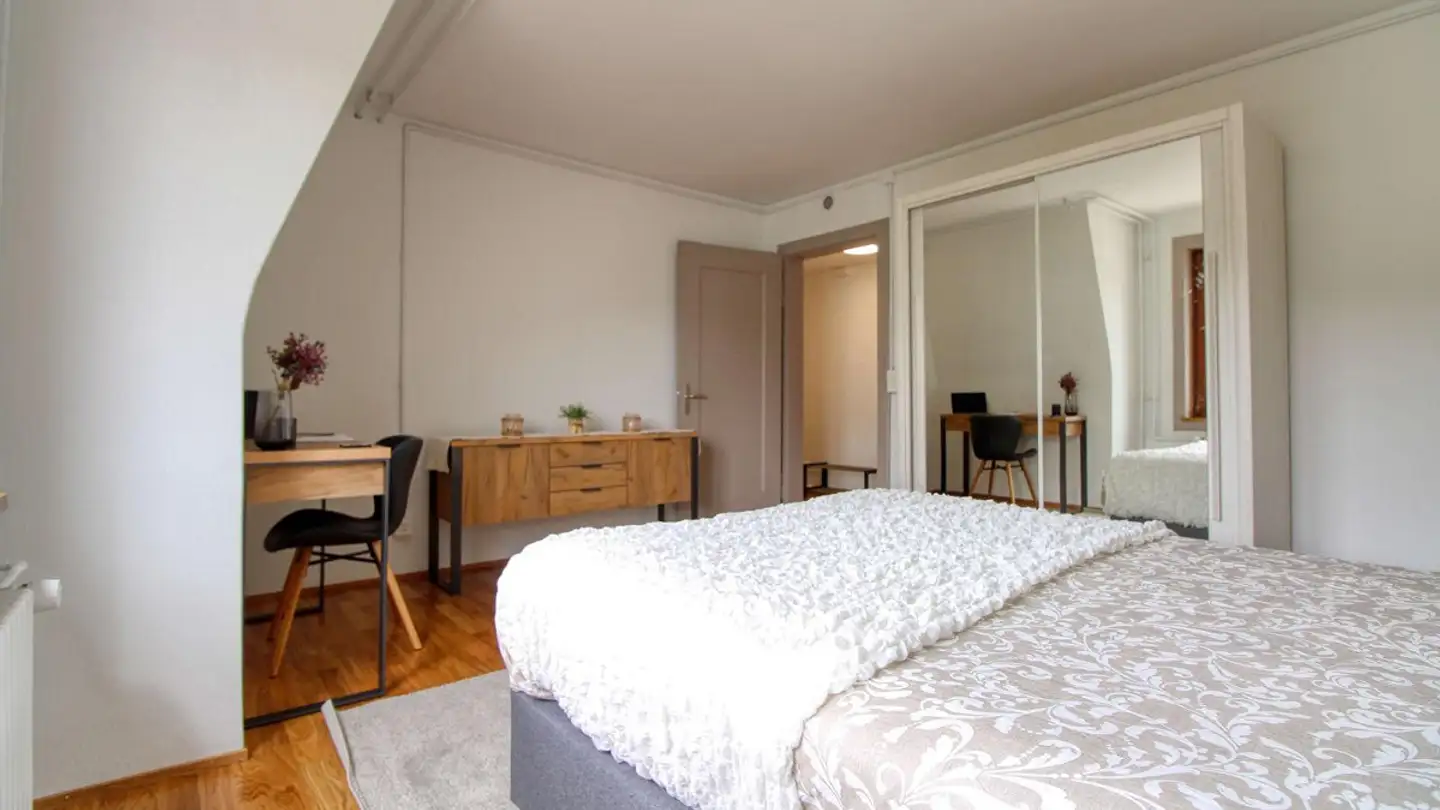 Stanza singola in affitto - Wehntalerstrasse 118, 8057 Zürich - Foto 3