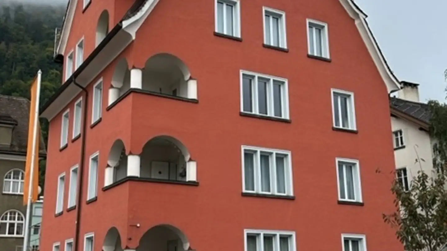 Appartamento in affitto - Kasernenstrasse 49, 7000 Chur