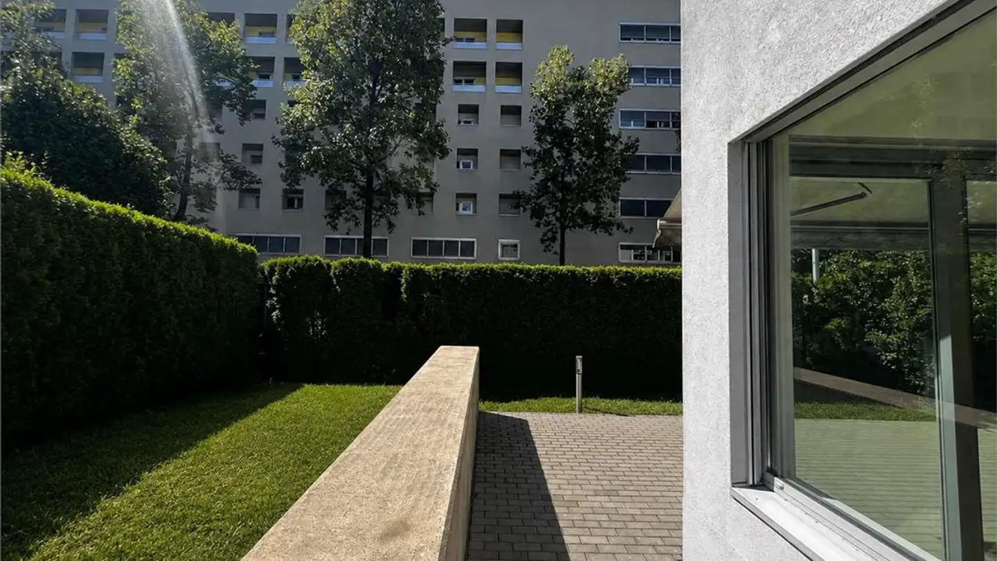 Appartamento ammobiliato in affitto - Via Beltramina 15, 6900 Lugano