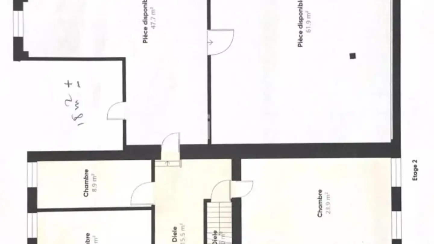 Mixed-use building for sale - 1463 Rovray - Photo 2