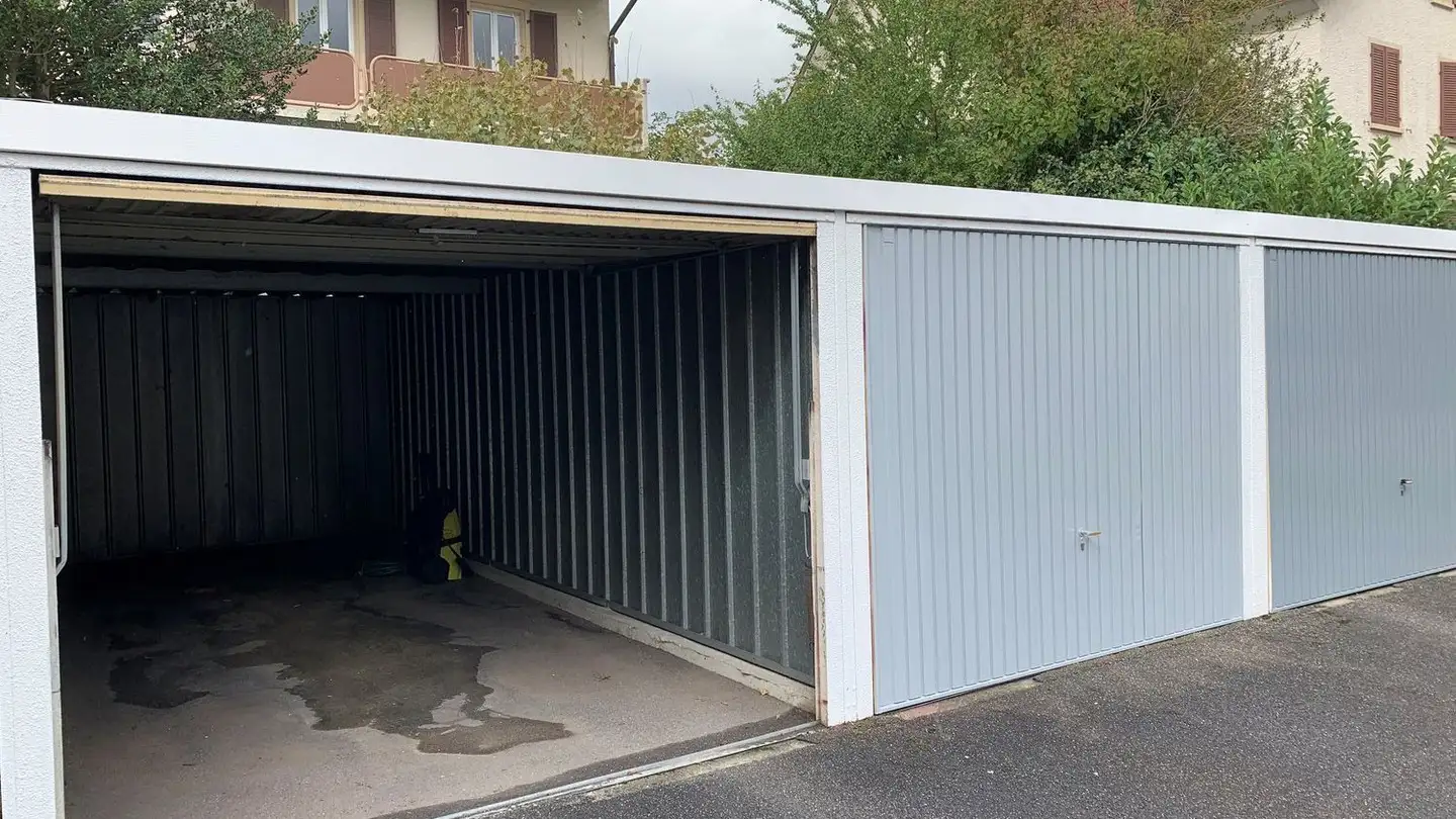 Garage singolo in affitto - Ziegelfeldstrasse, 4600 Olten