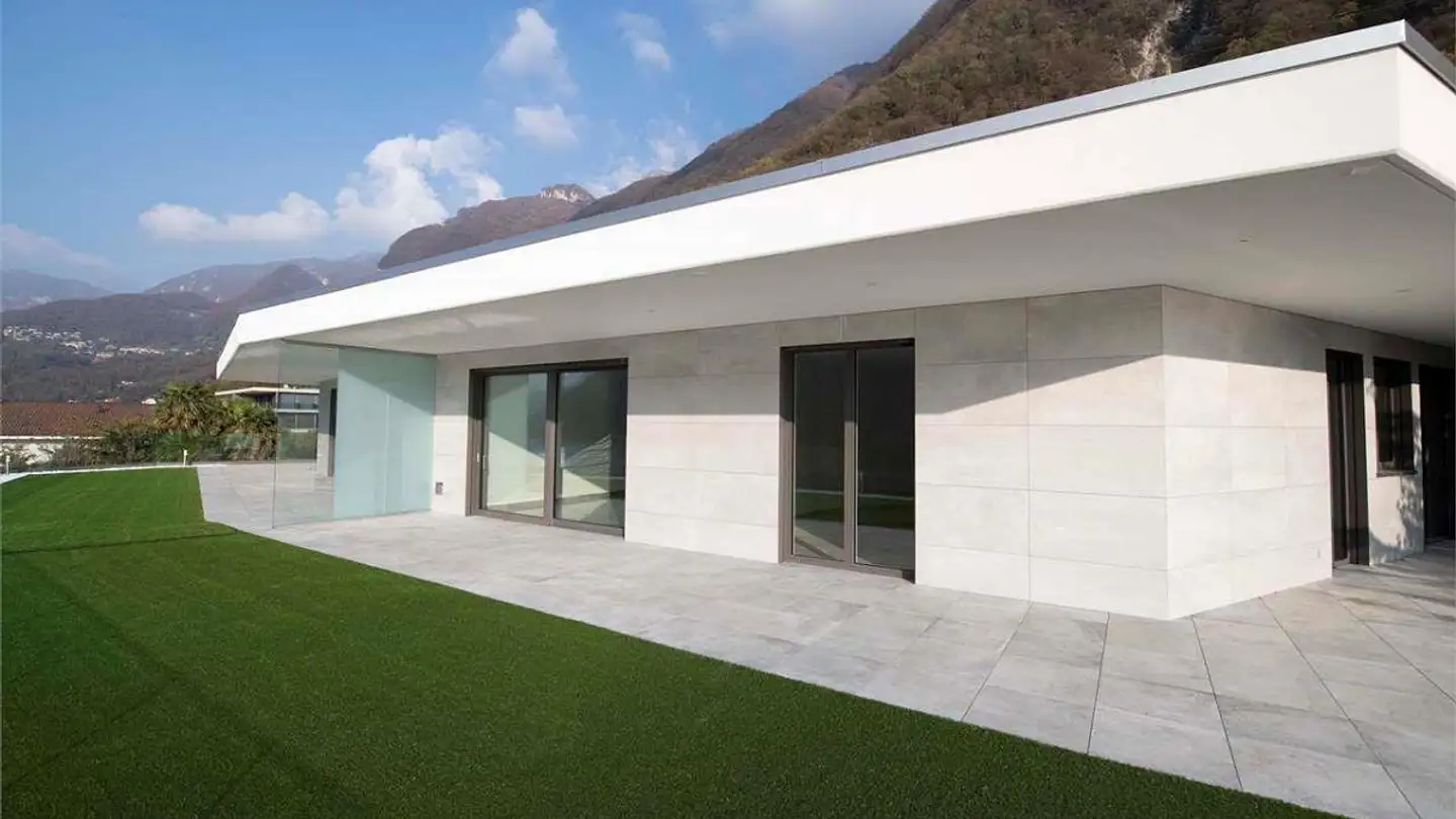Penthouse for rent - Via Carlo Maderno 62, 6825 Capolago - Photo 3
