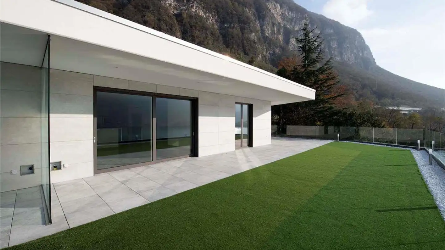 Penthouse for rent - Via Carlo Maderno 62, 6825 Capolago - Photo 4
