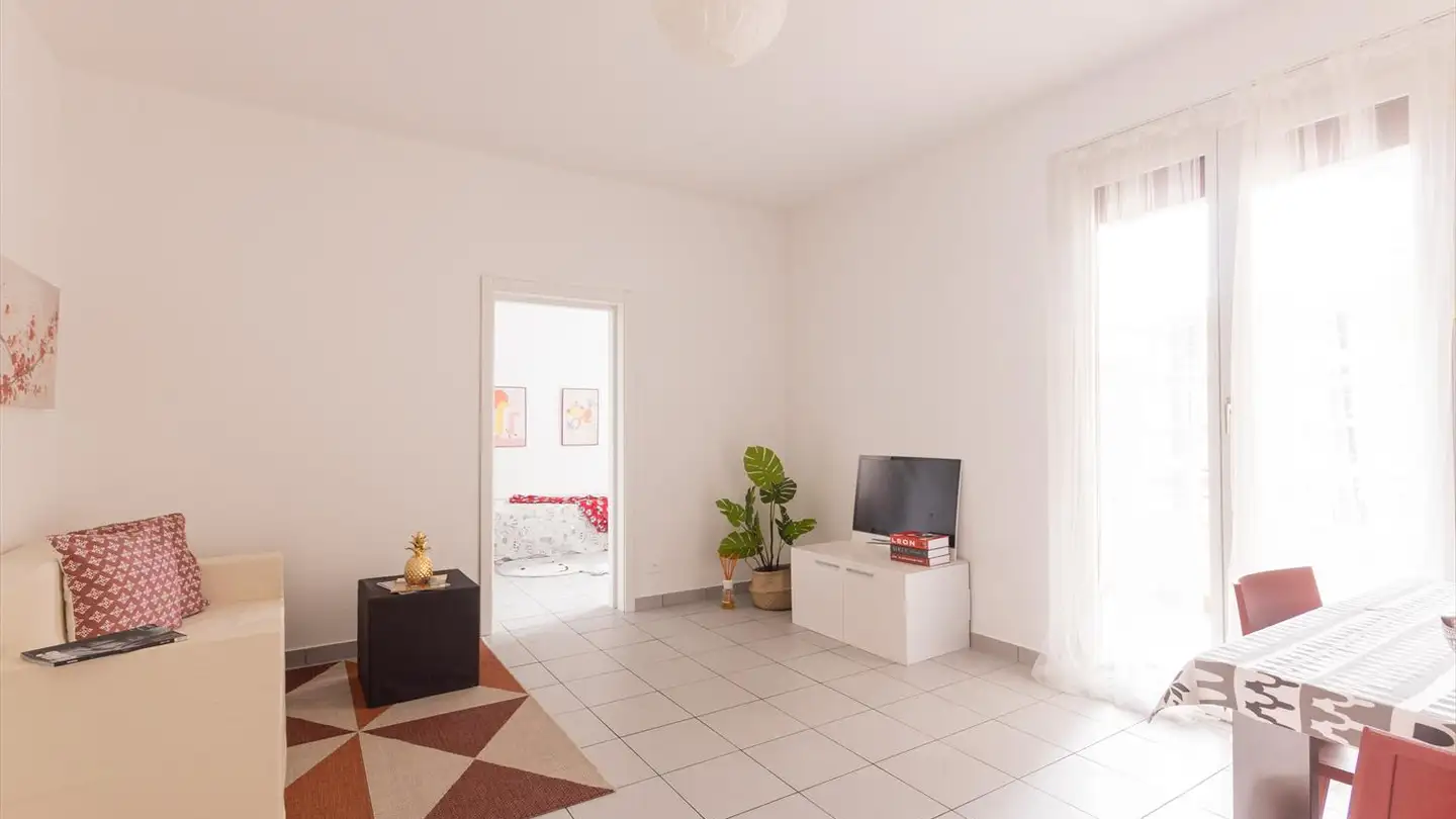 Apartment for rent - Via Beltramina 8, 6900 Lugano