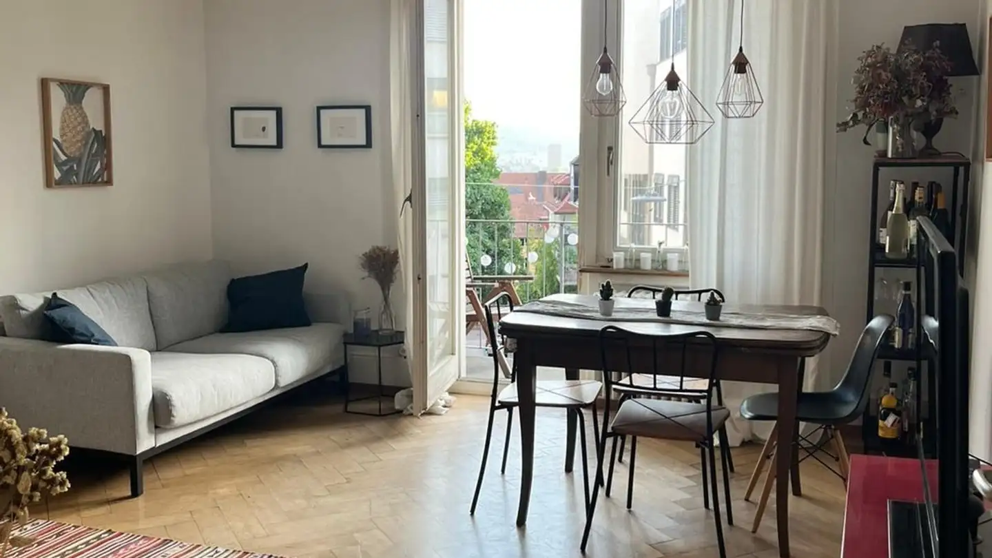 Chambre à louer - Schaffhauserstrasse 10, 8006 Zürich - Photo 3