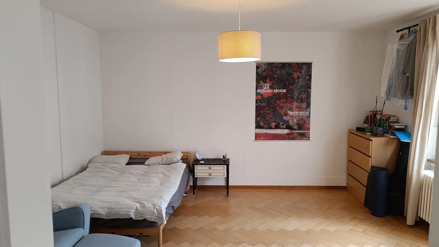 Chambre à louer - Schaffhauserstrasse 10, 8006 Zürich