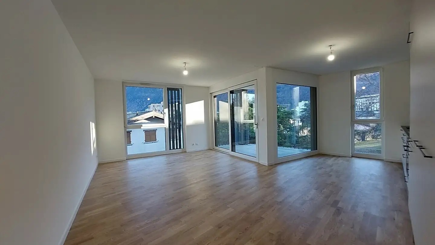 Wohnung mieten - Rue Des Champs Neufs 5, 1920 Martigny - Foto 2