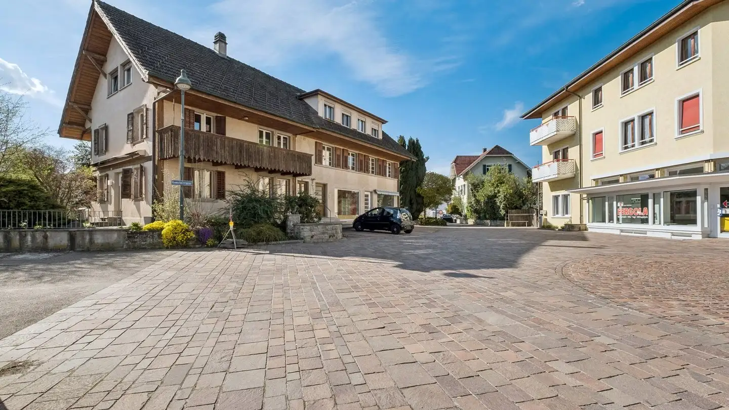 Apartment for rent - Mühlegasse 14, 4563 Gerlafingen
