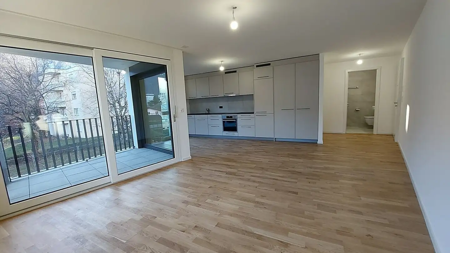 Wohnung mieten - Rue Des Champs Neufs 5, 1920 Martigny - Foto 3