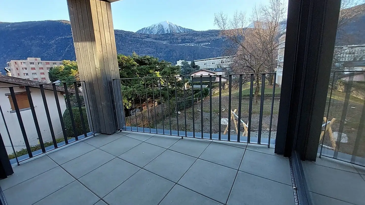 Wohnung mieten - Rue Des Champs Neufs 5, 1920 Martigny - Foto 4