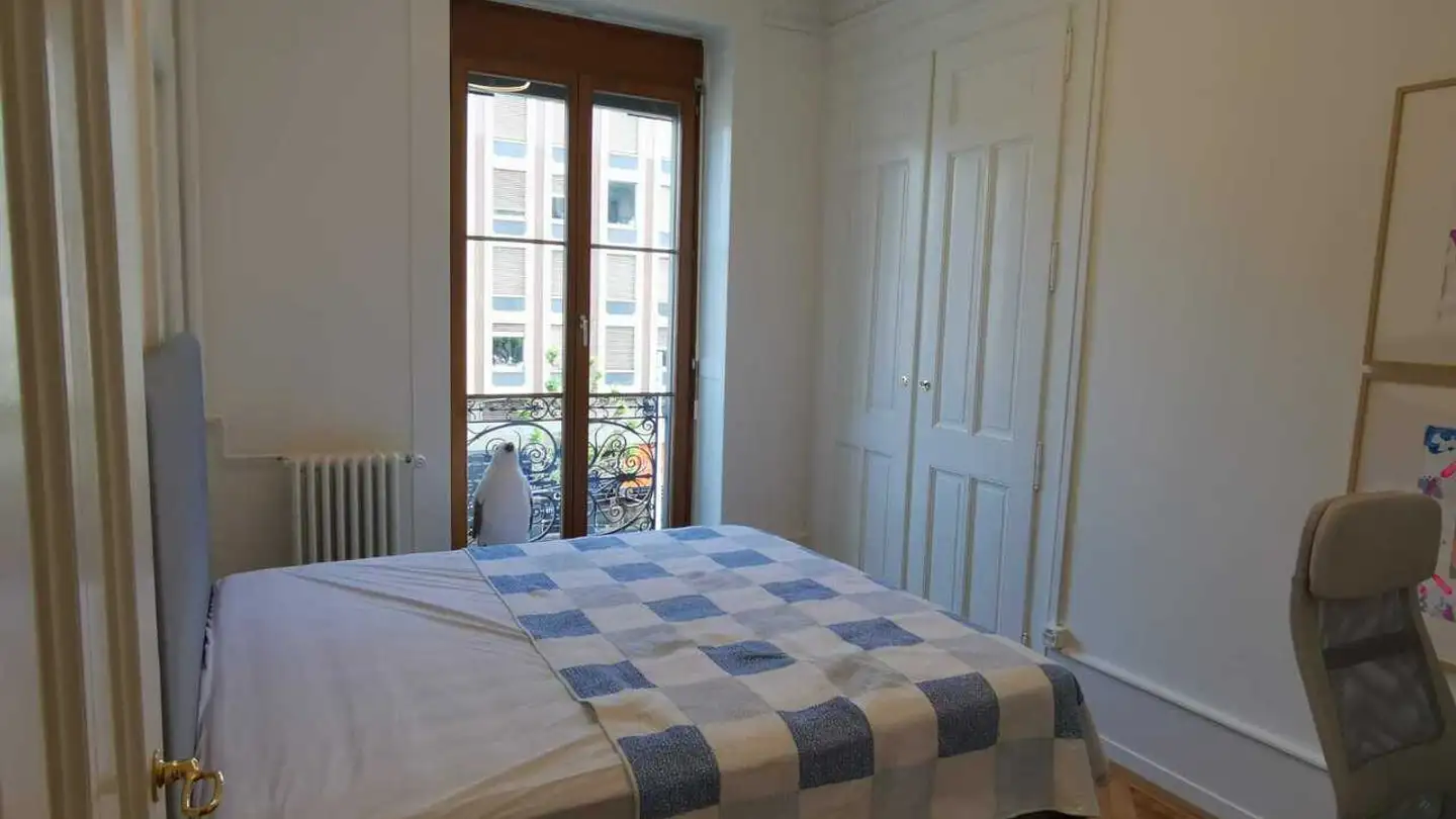 Apartment for rent - Cours De Rive, 1204 Genève - Photo 3