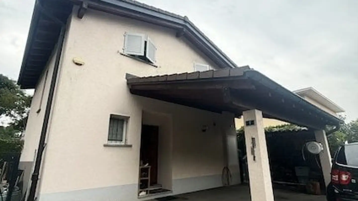 Einfamilienhaus kaufen - Via Sabrü 7, 6926 Montagnola