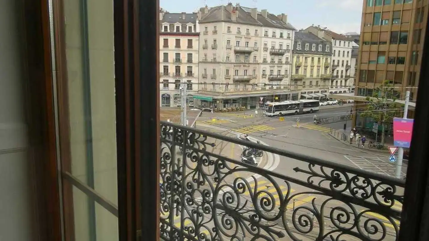 Apartment for rent - Cours De Rive, 1204 Genève