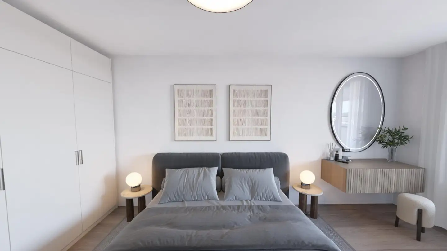 Wohnung mieten - Obfelderstrasse 7, 8910 Affoltern am Albis - Foto 3