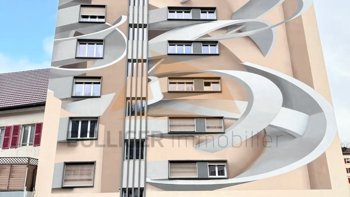 Immeuble mixte à vendre - Rue Du Marais 5, 2400 Le Locle - Photo 2