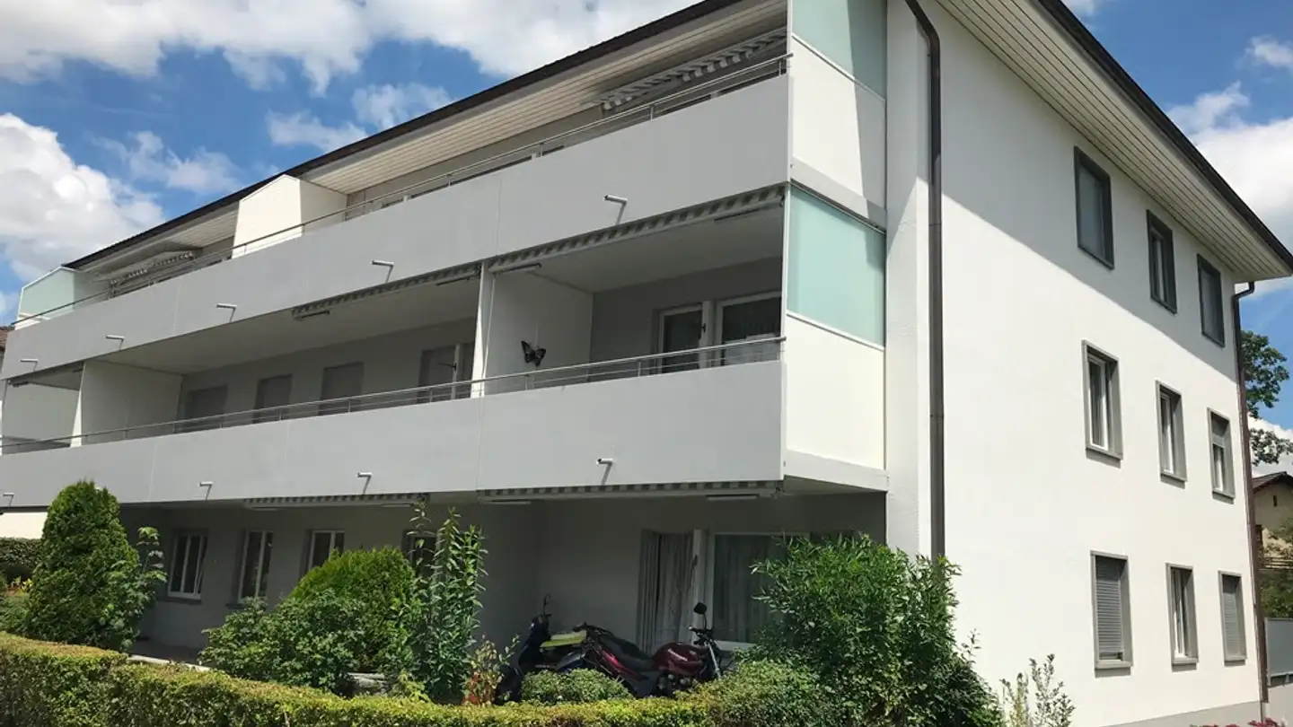 Underground parking space for rent - Poststrasse 8, 3072 Ostermundigen