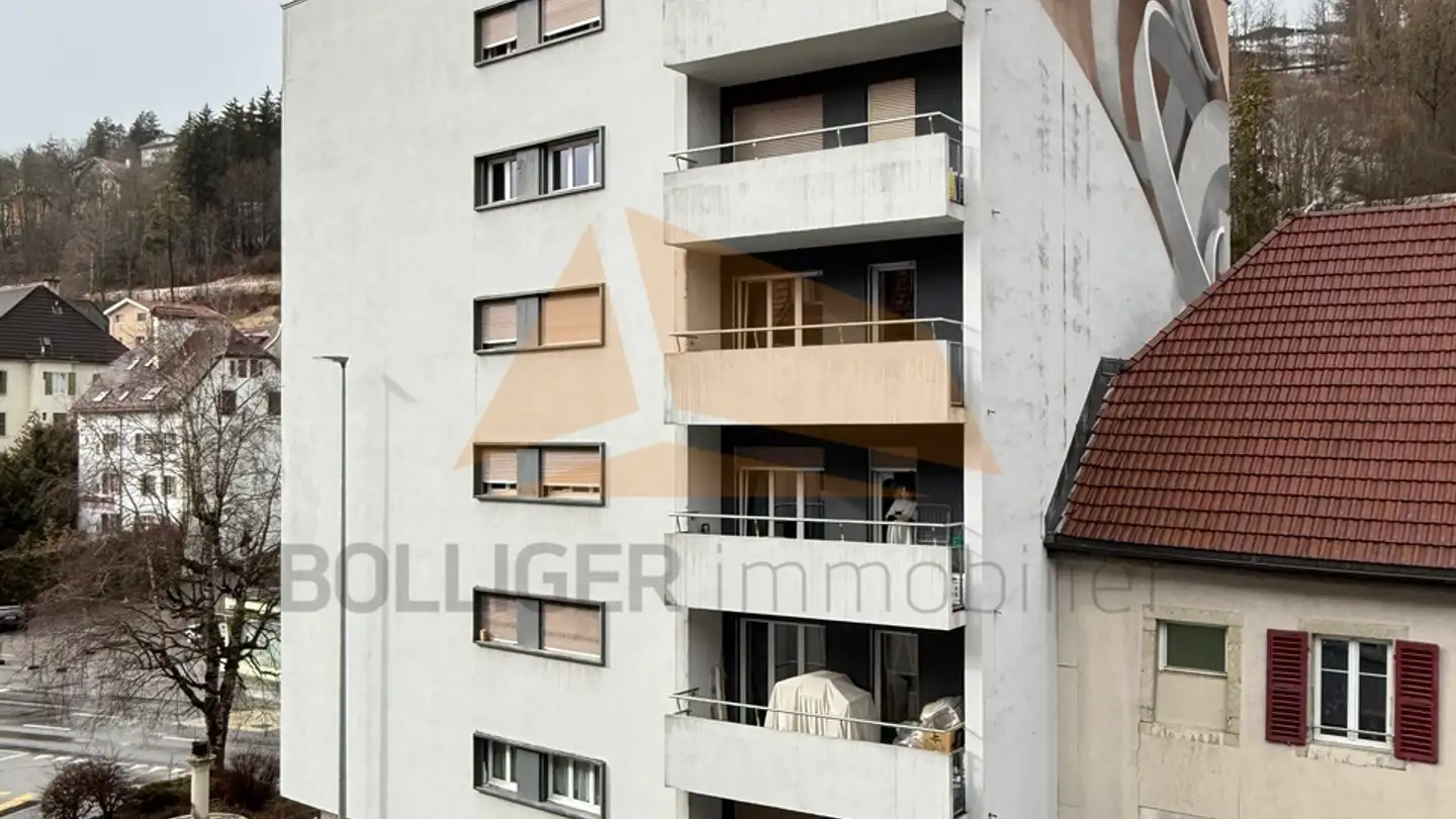 Immeuble mixte à vendre - Rue Du Marais 5, 2400 Le Locle - Photo 3