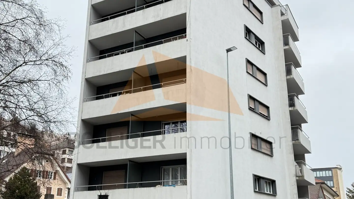 Immeuble mixte à vendre - Rue Du Marais 5, 2400 Le Locle - Photo 4