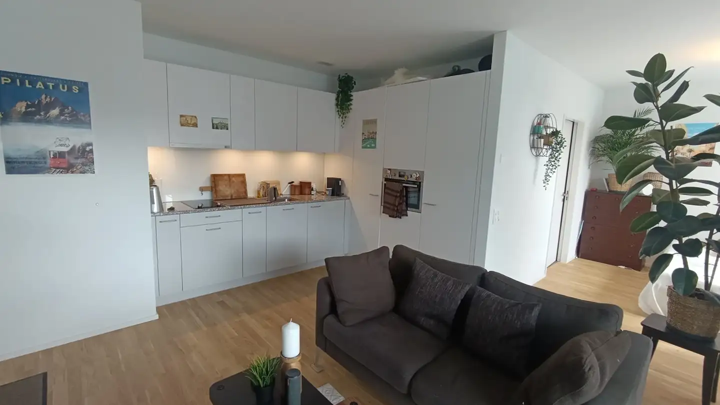 Apartment for rent - Nidfeldstrasse 2s, 6010 Kriens