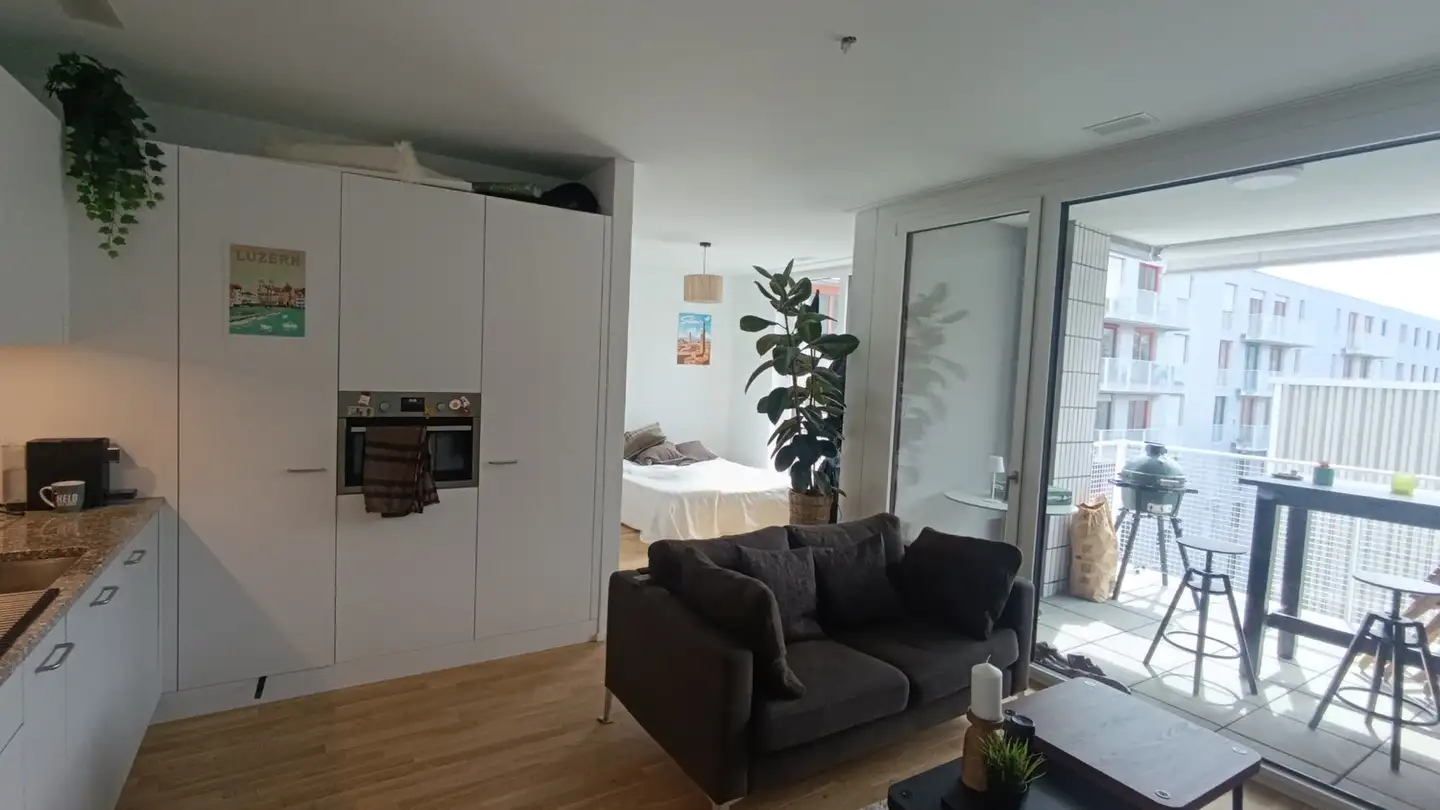 Apartment for rent - Nidfeldstrasse 2s, 6010 Kriens - Photo 2