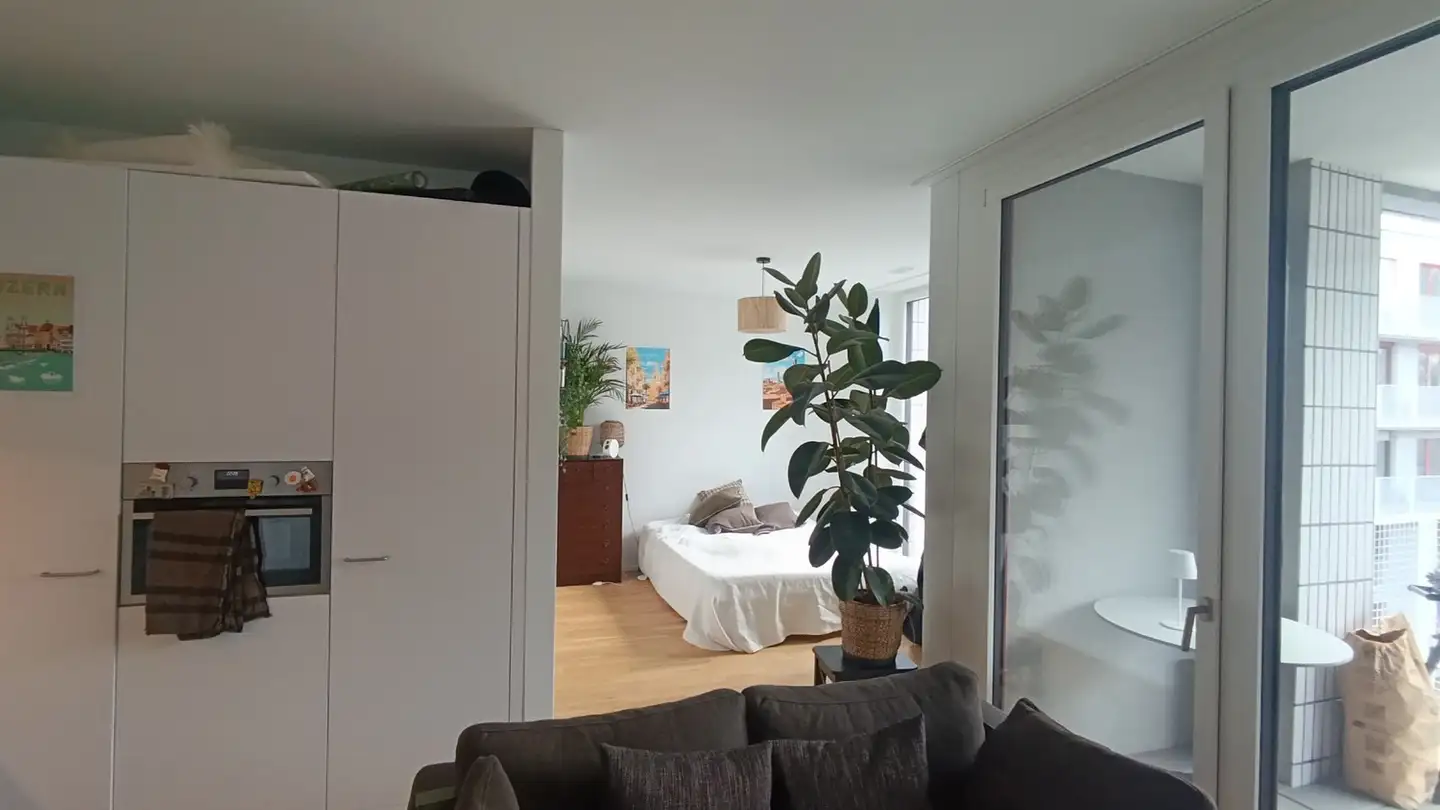 Apartment for rent - Nidfeldstrasse 2s, 6010 Kriens - Photo 3