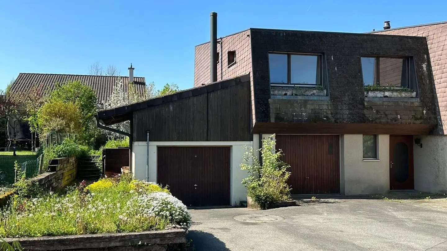 Row house for sale - Tulpenweg 13, 3177 Laupen BE