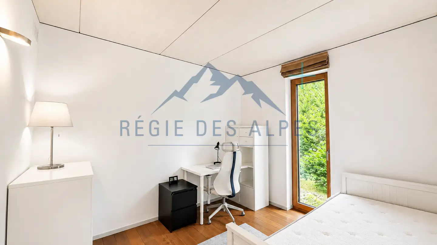 Appartamento ammobiliato in affitto - 1294 Genthod