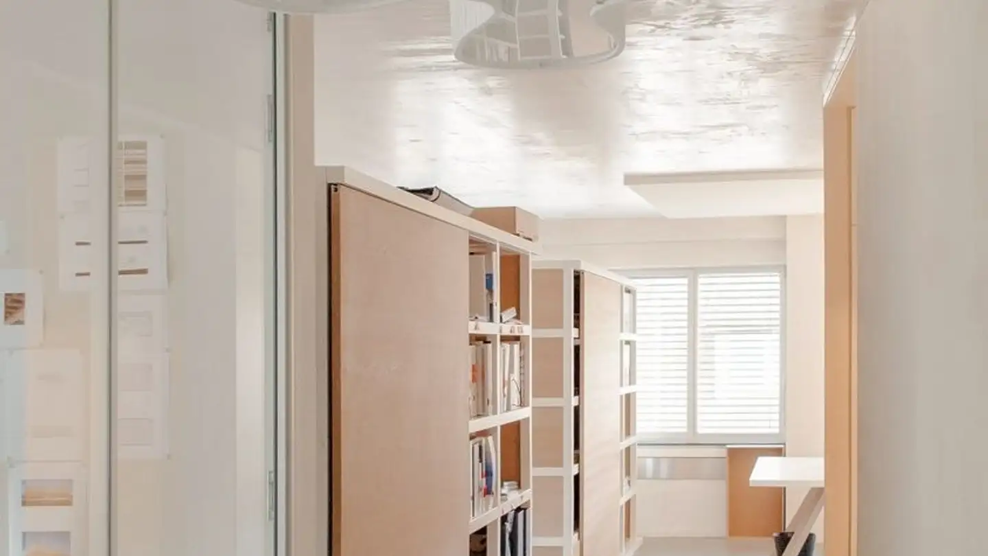 Bureau à louer - Zweierstrasse 129, 8003 Zürich