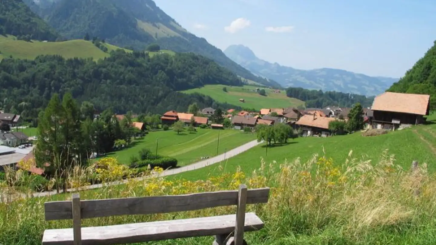 Chalet in vendita - 1637 Charmey (Gruyère)
