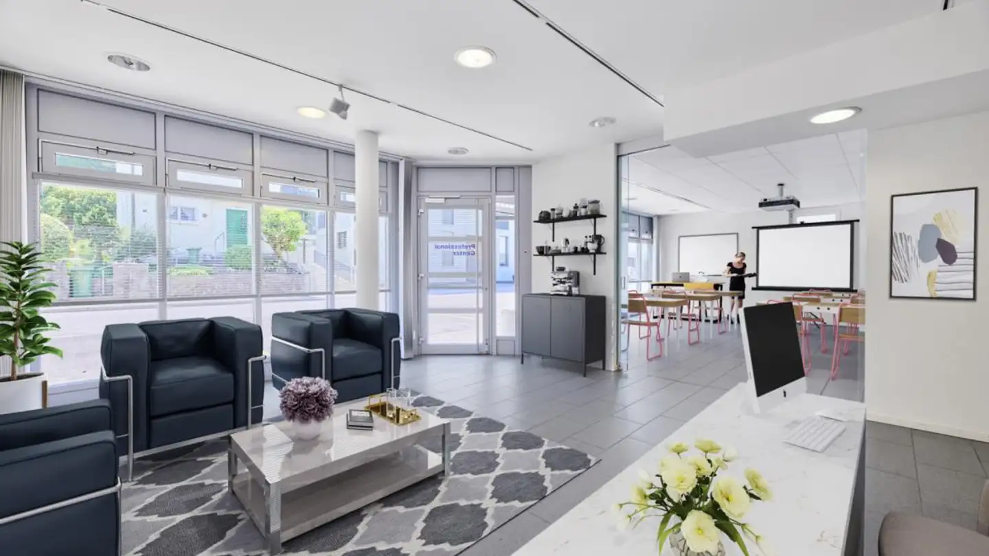 Spazio ufficio in affitto - Bündtenmattstrasse 38, 4102 Binningen - Photo 3