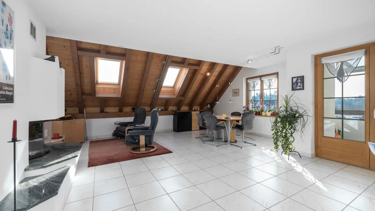 Maisonette kaufen - Grundstrasse 20, 8344 Bäretswil - Foto 2