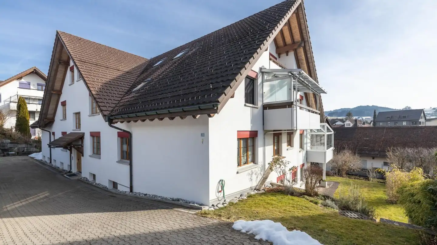 Maisonette kaufen - Grundstrasse 20, 8344 Bäretswil