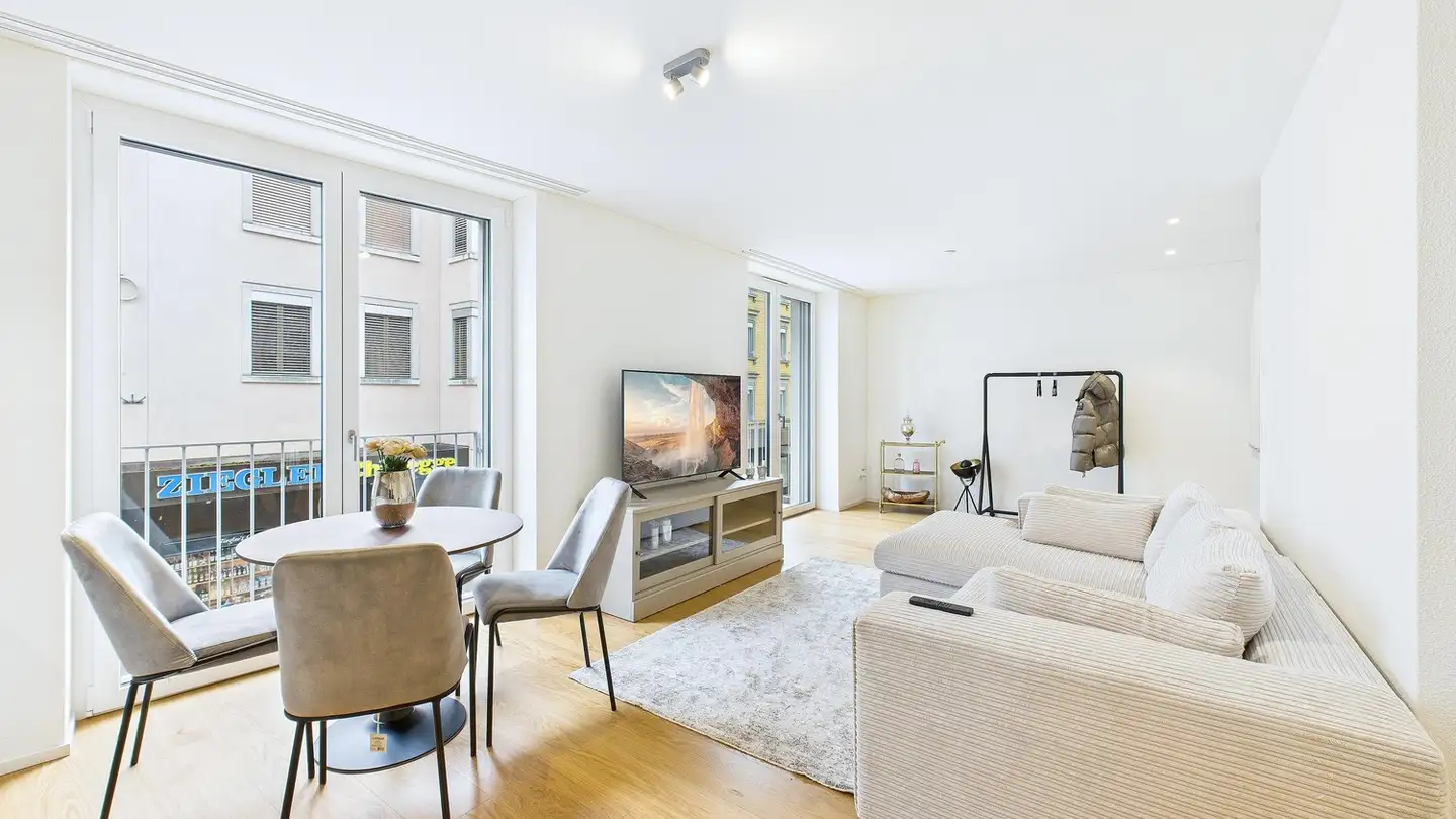 Appartamento in affitto - Welchogasse 8, 8050 Zürich