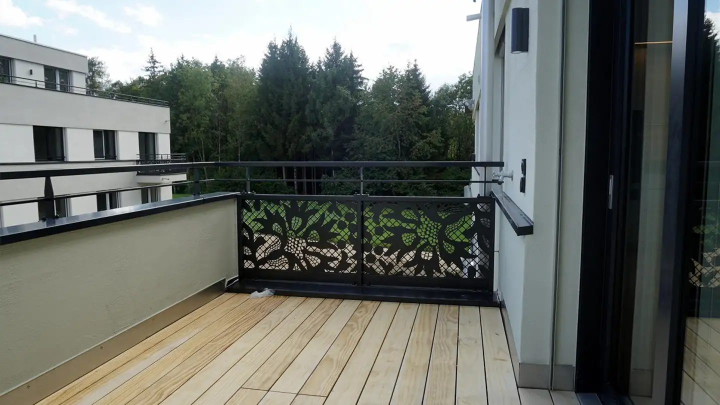 Wohnung mieten - Hochackerstrasse 4, 9032 Engelburg - Foto 3