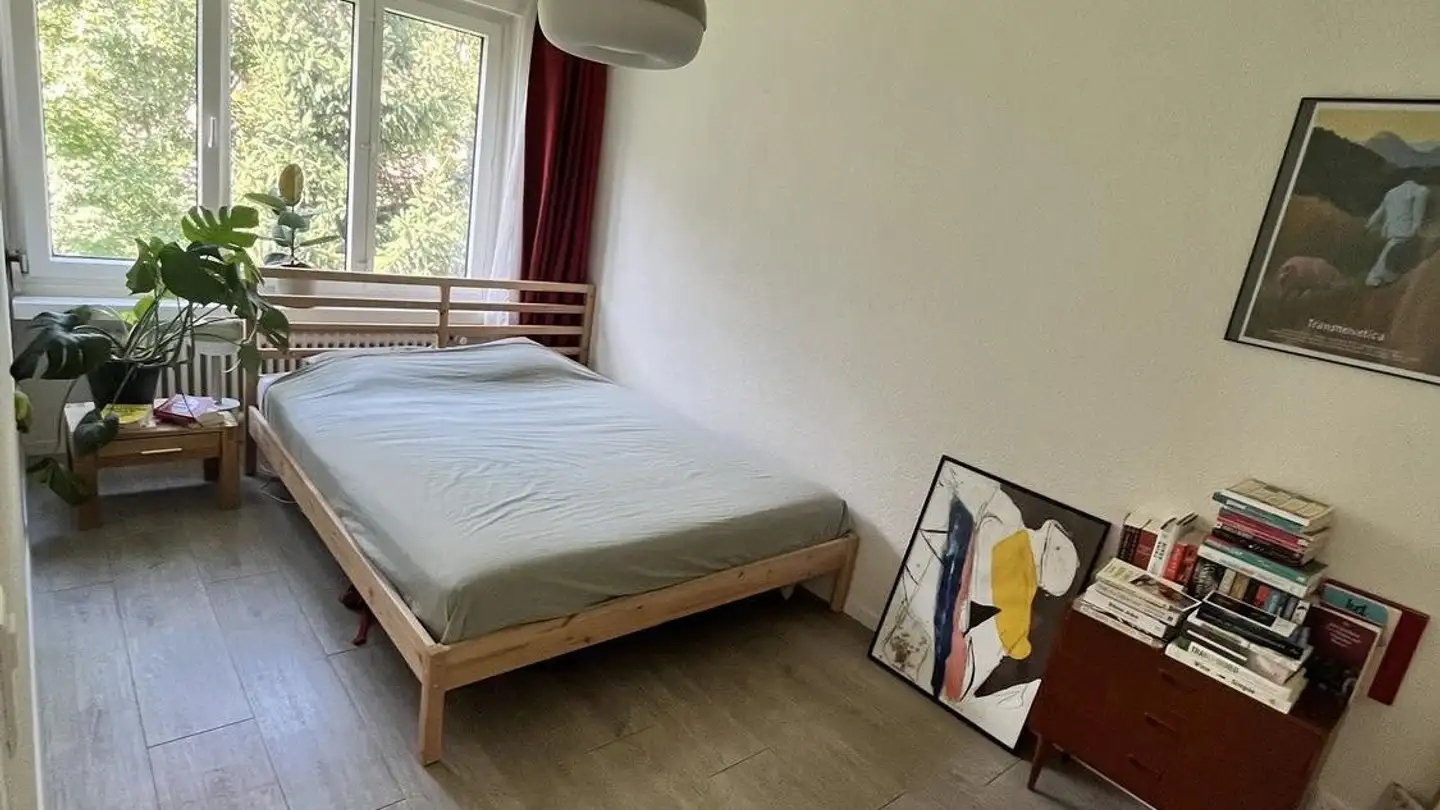 Single room for rent - Goldbrunnenstrasse 73, 8055 Zürich