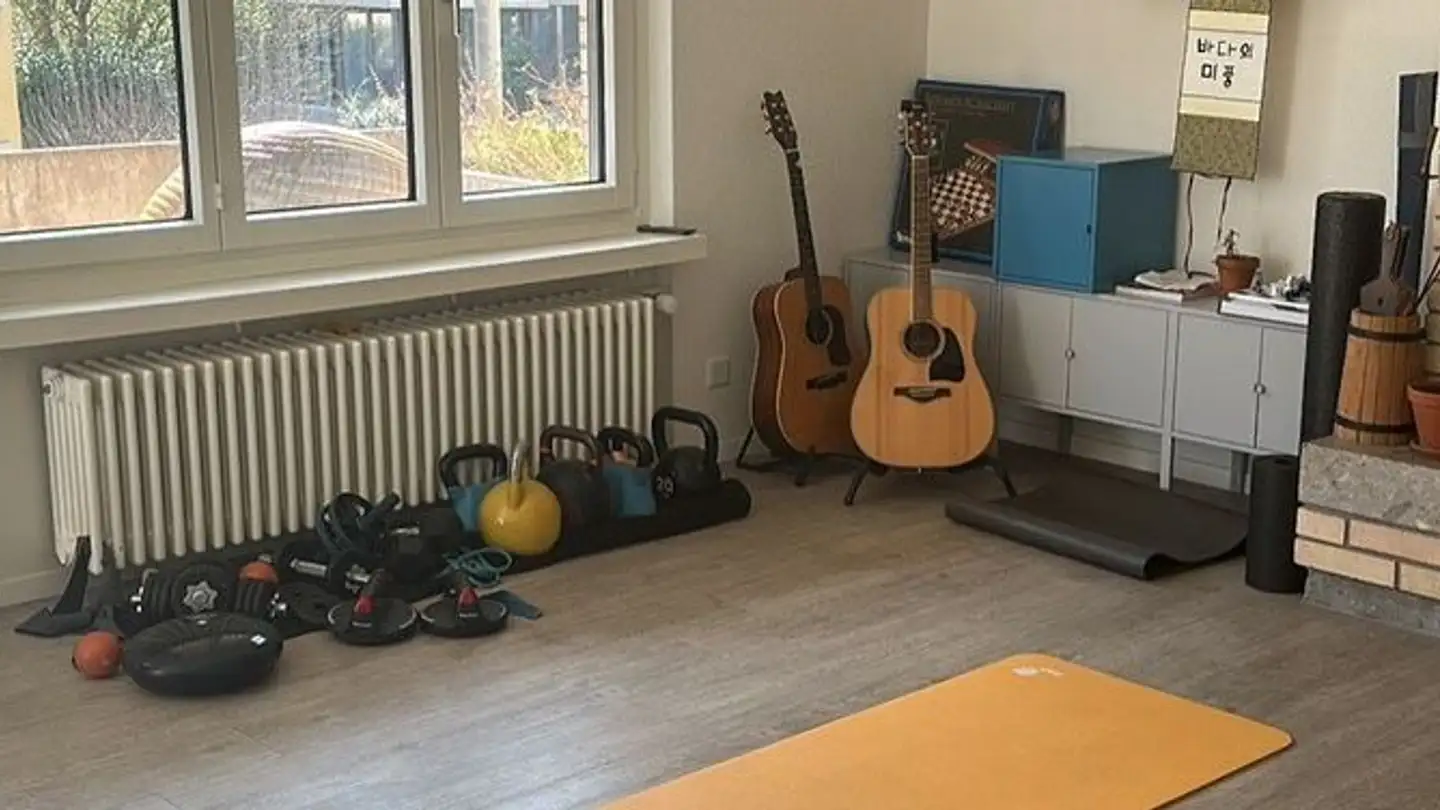 Single room for rent - Goldbrunnenstrasse 73, 8055 Zürich - Photo 4
