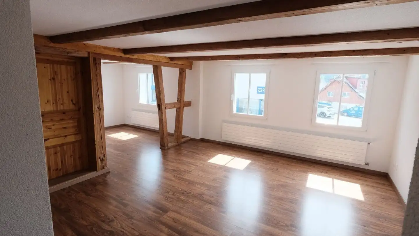 Maison jumelle à louer - Lenzikon 32a, 8732 Neuhaus SG