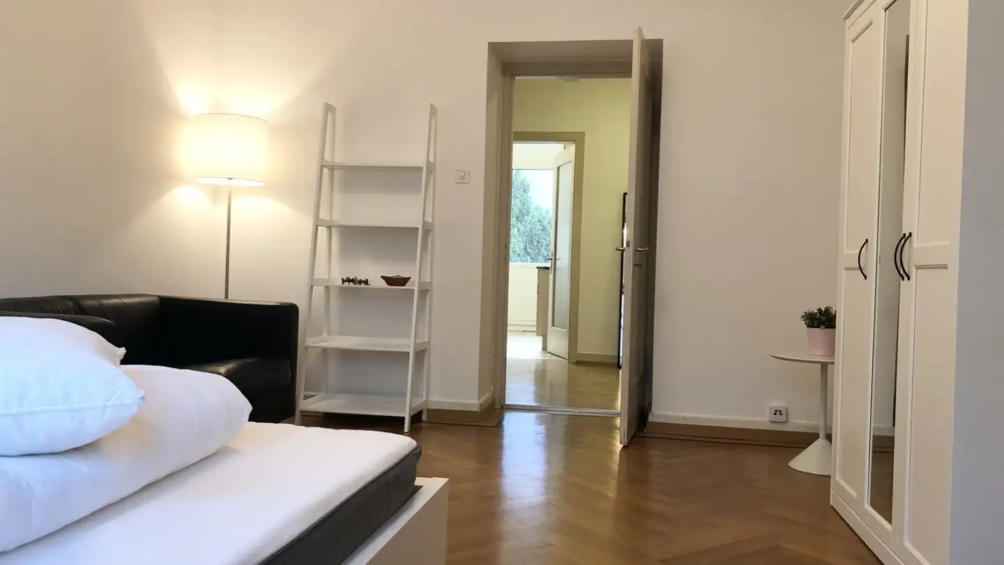 Stanza singola in affitto - Alfred-Escher-Strasse 24, 8002 Zürich - Foto 2