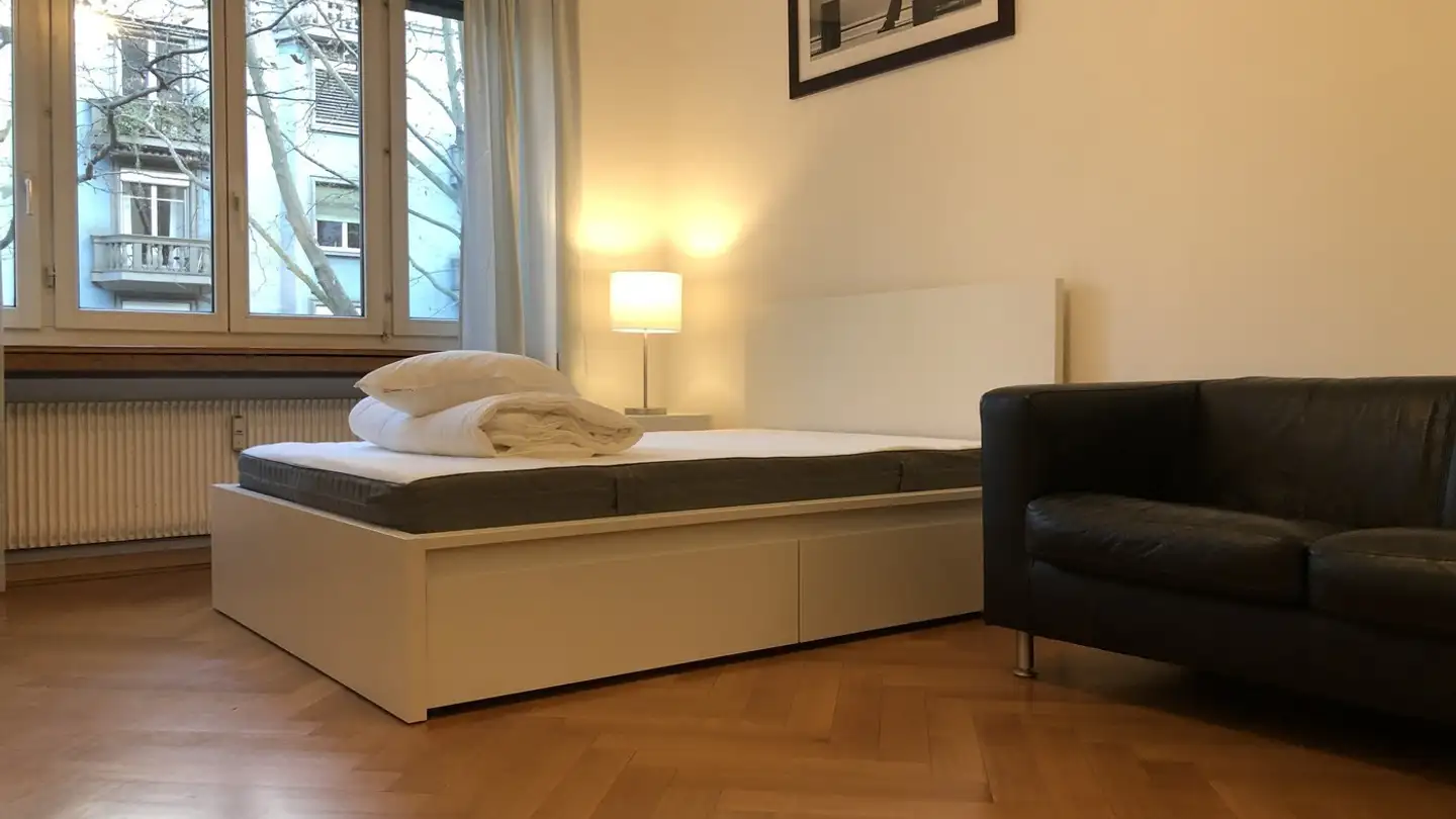 Stanza singola in affitto - Alfred-Escher-Strasse 24, 8002 Zürich - Foto 3