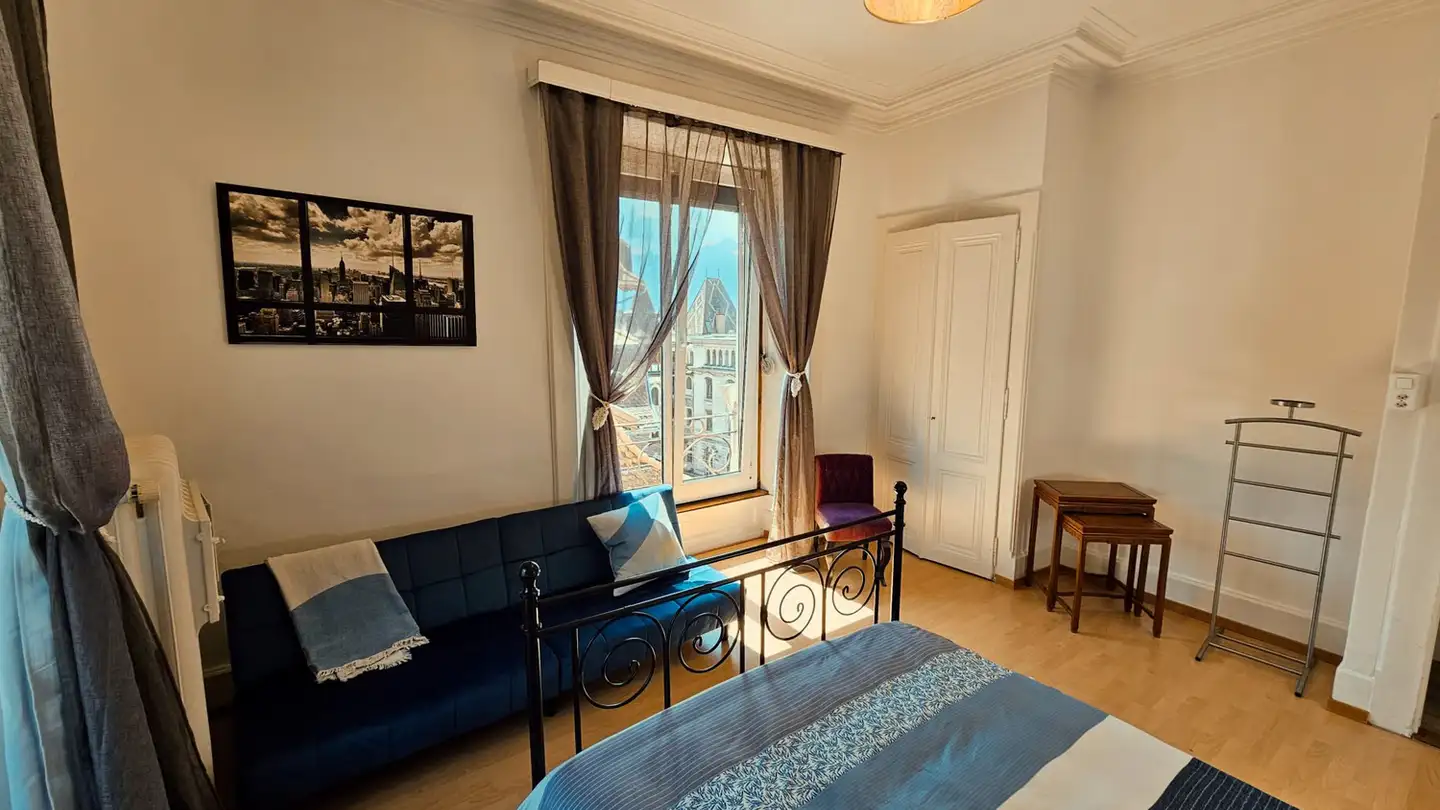 Single room for rent - 1820 Montreux - Photo 2