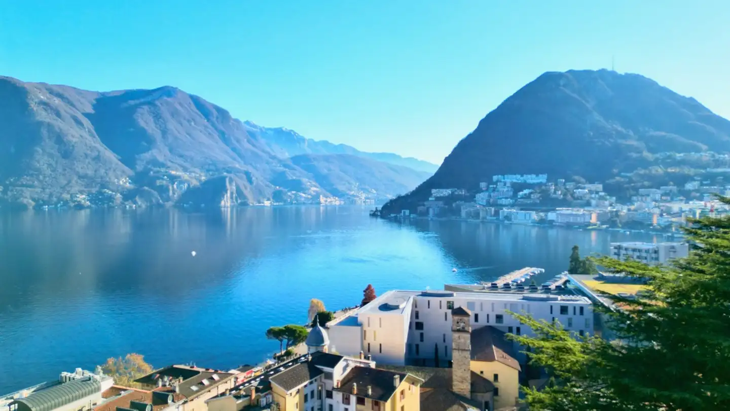 Appartamento in vendita - Via Clemente Maraini, 6900 Lugano - Foto 2