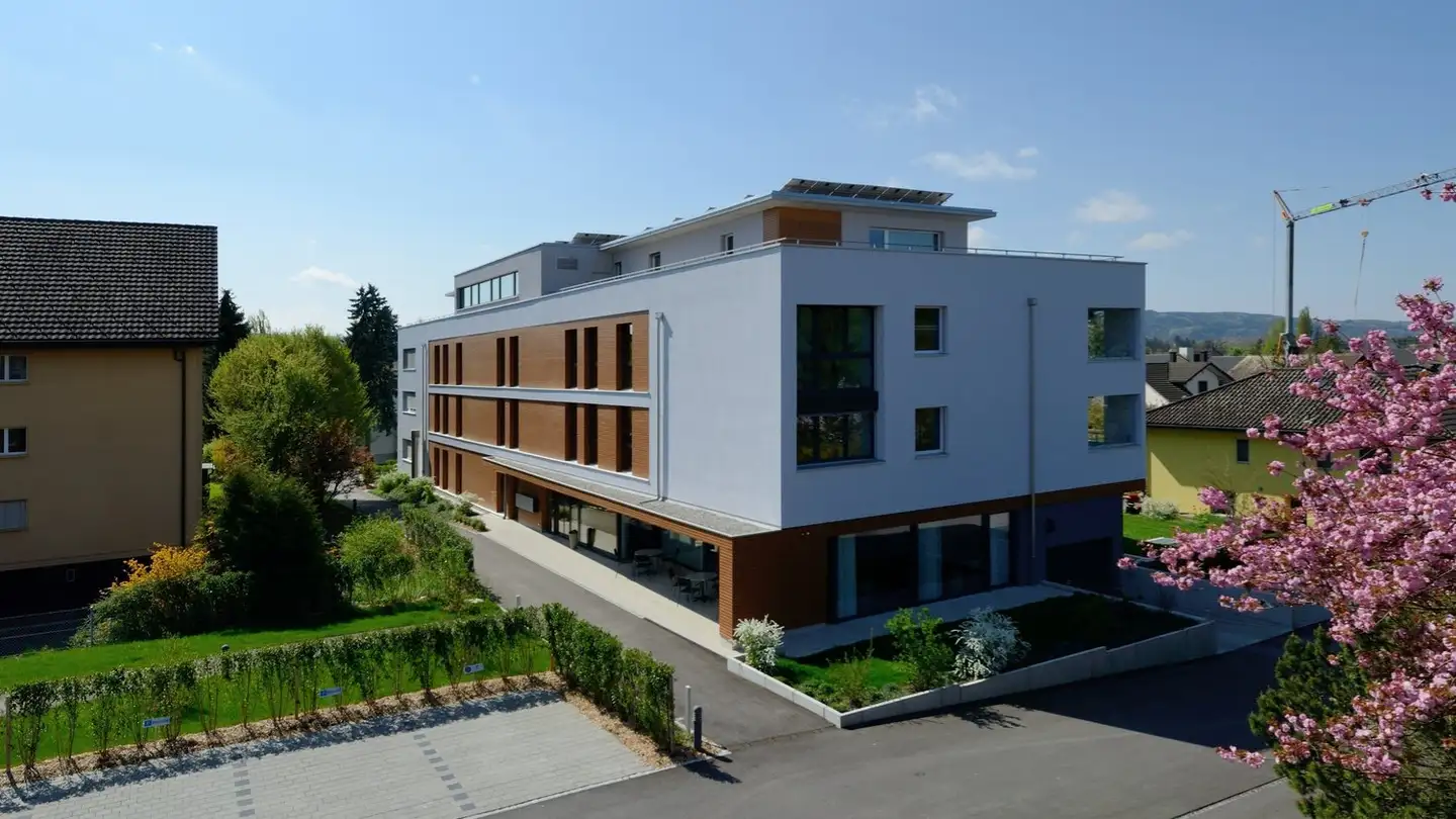 Wohnung mieten - Höfli 16, 8555 Müllheim Dorf