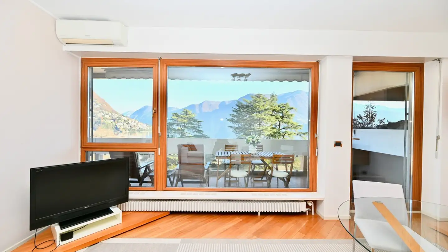 Appartamento in vendita - Via Clemente Maraini, 6900 Lugano - Foto 4