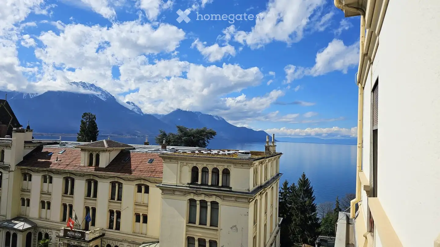 Single room for rent - 1820 Montreux - Photo 4