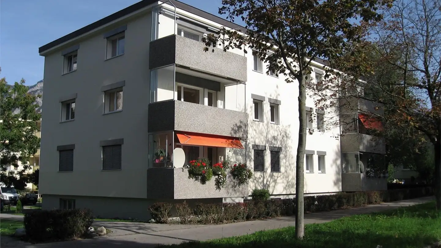 Wohnung mieten - Untere Plessurstrasse 148, 7000 Chur