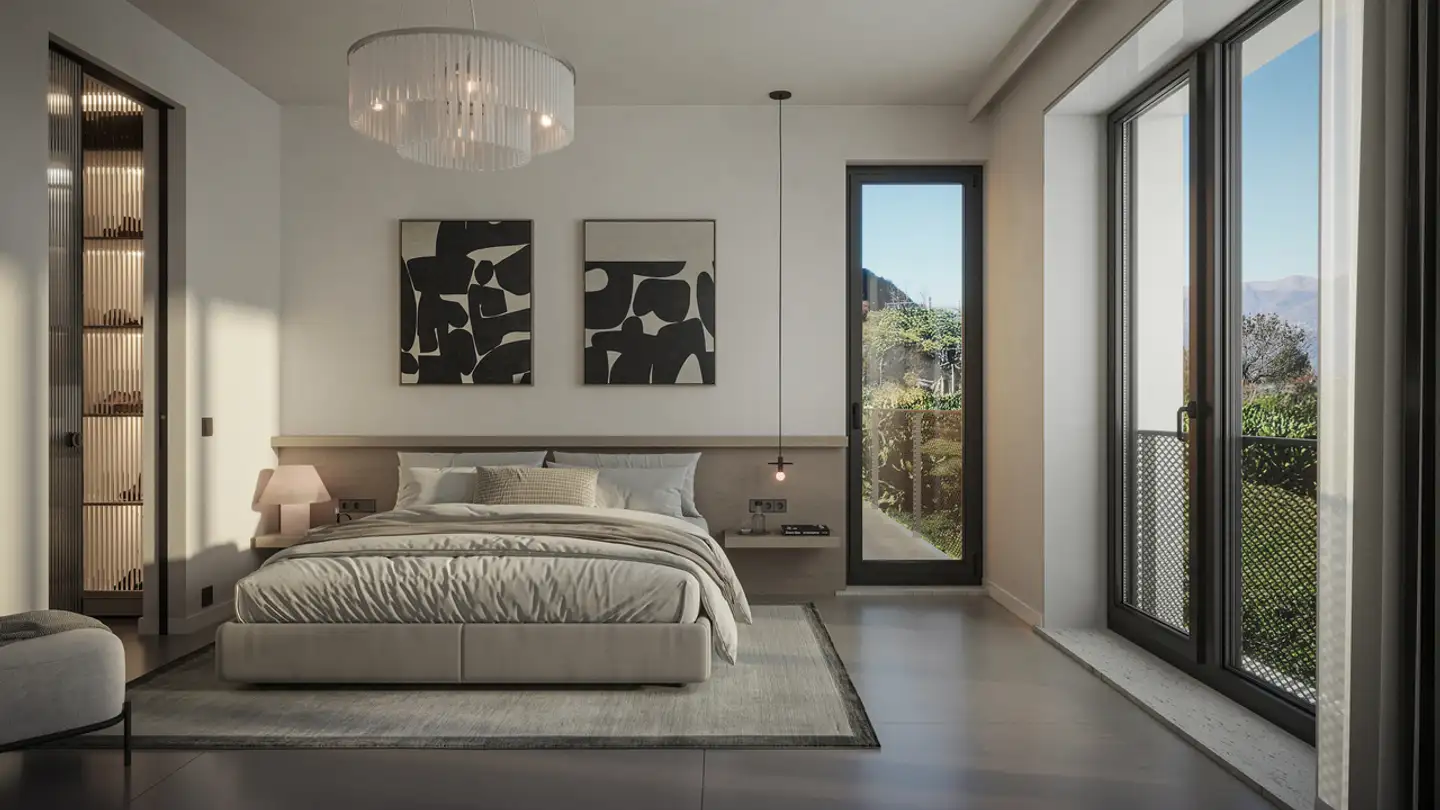 Casa singola in vendita - Via Brè, 6979 Brè sopra Lugano - Foto 4