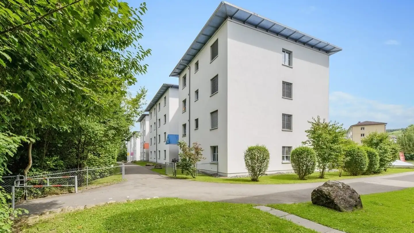 Apartment for rent - Wichlernstrasse 12, 6010 Kriens