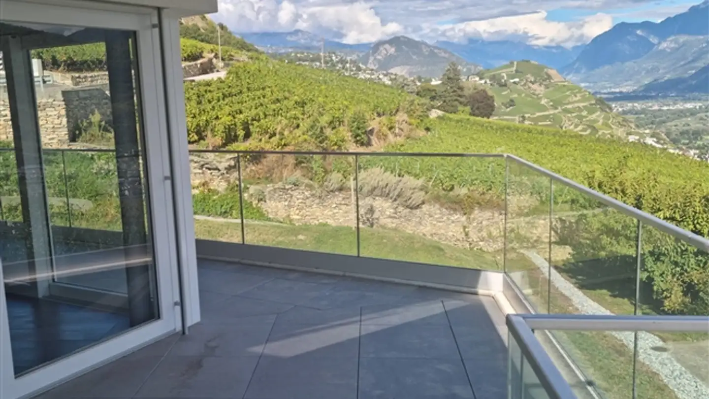 Appartement à vendre - 1950 Sion