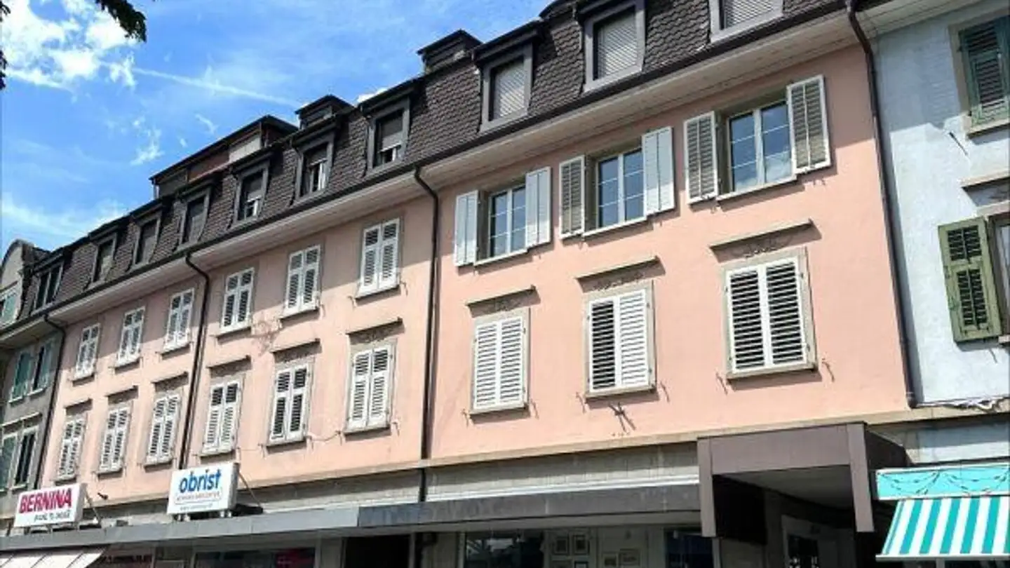 Wohnung mieten - Aarauerstrasse 12, 5200 Brugg AG